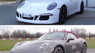 Except For Some Whooshing, The New Turbo Porsche 911 Sounds Like The Old One